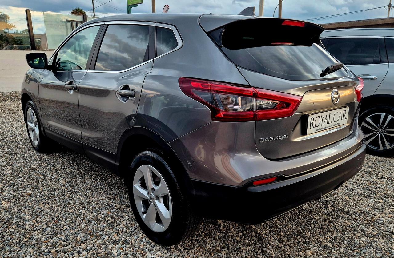 Nissan Qashqai 1.5 dCi 115 CV DCT N-Connecta
