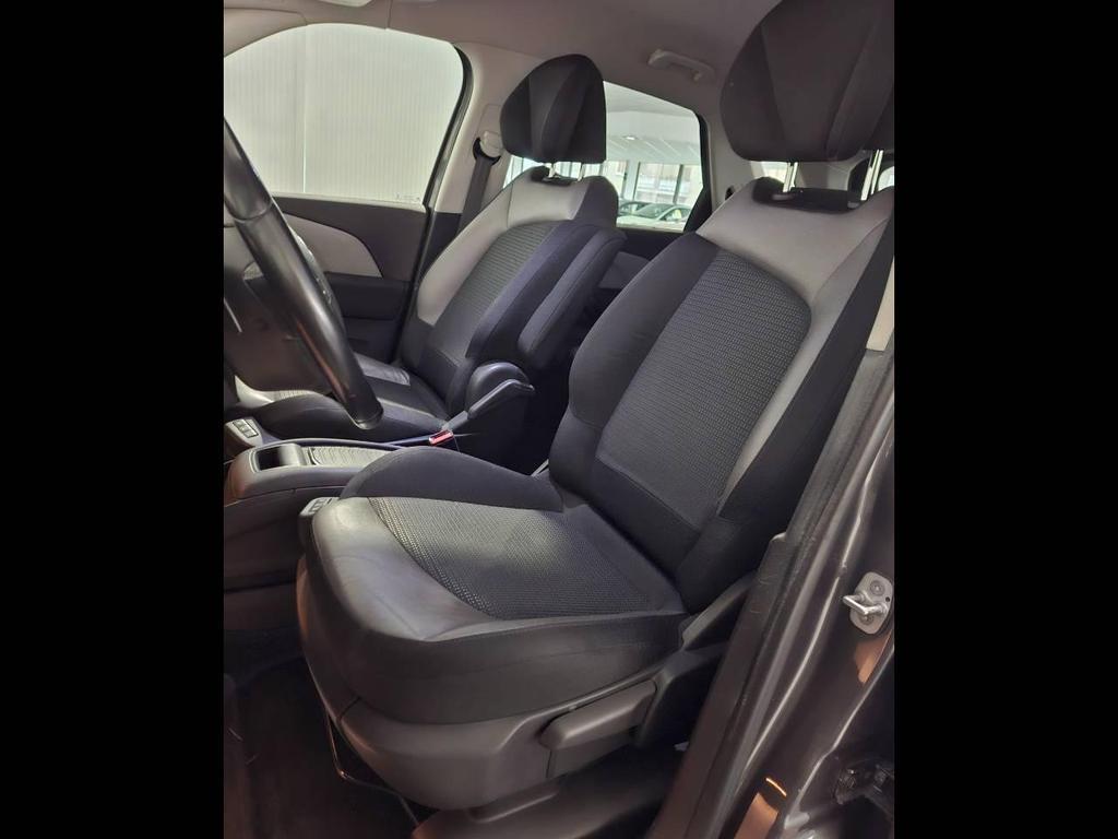 Citroen C4 Picasso 1.6 BlueHDi Shine EAT