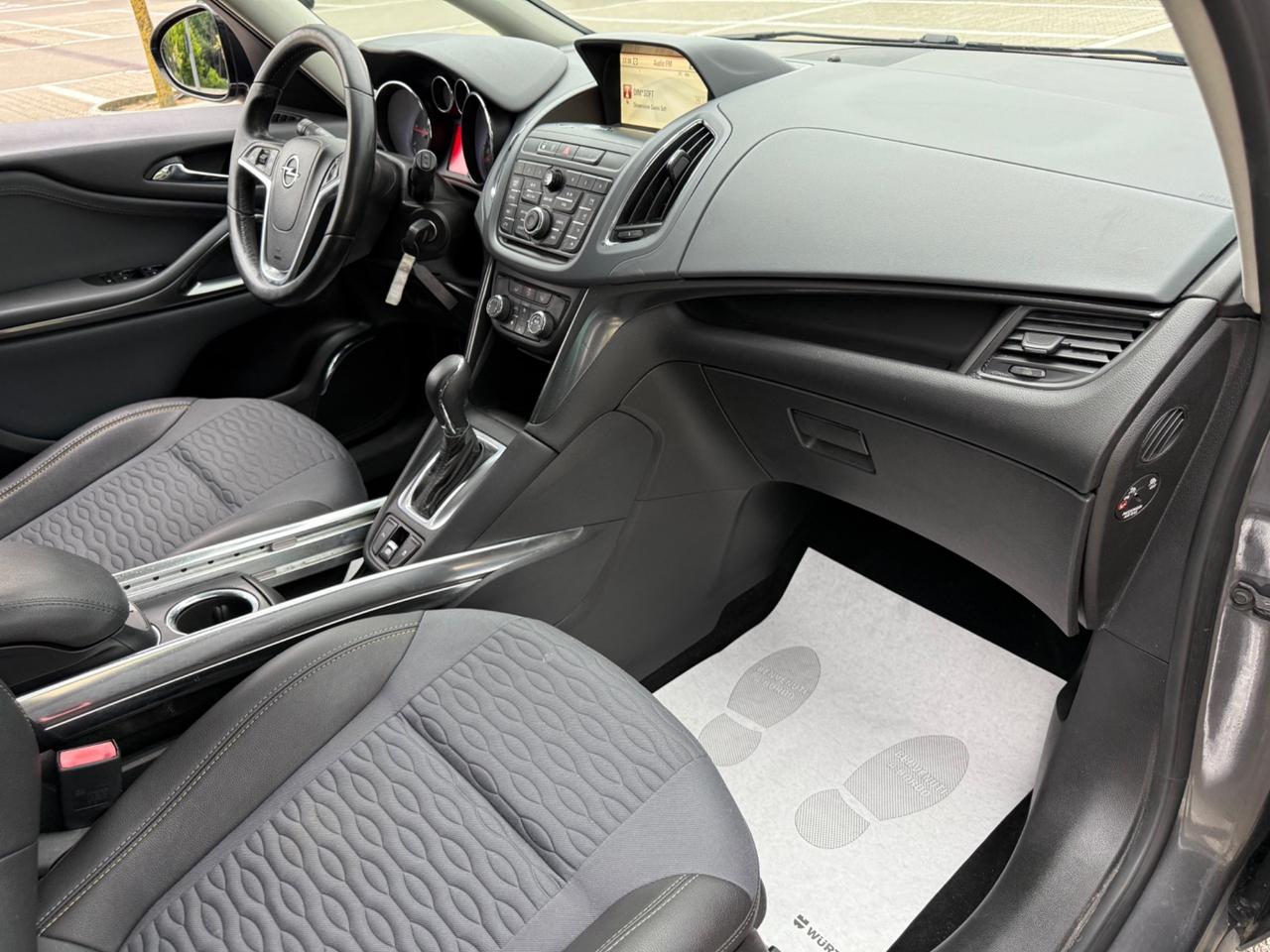 Opel Zafira Tourer 2.0 CDTi 165CV*7Posti*Automatik*Cosmo*Navi