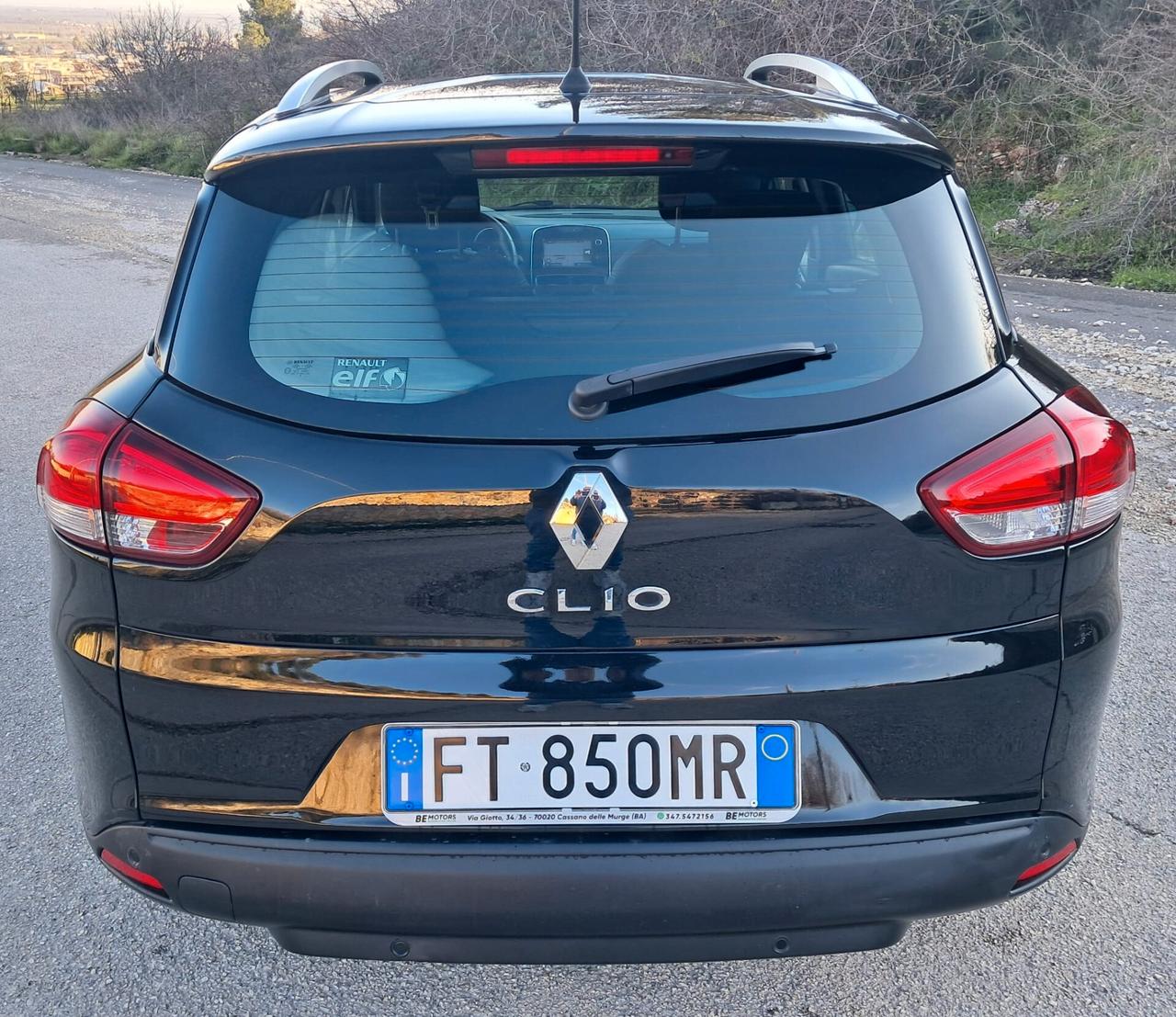 Renault Clio Sporter dCi 8V 75 CV Life (Iva Esposta)