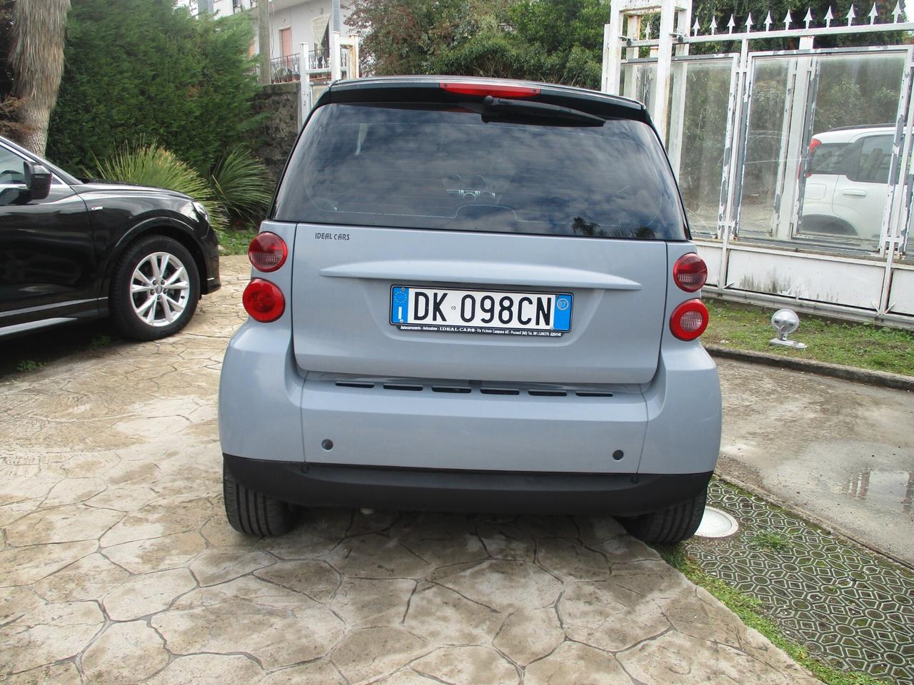 Smart ForTwo 800 33 kW coupé pulse cdi