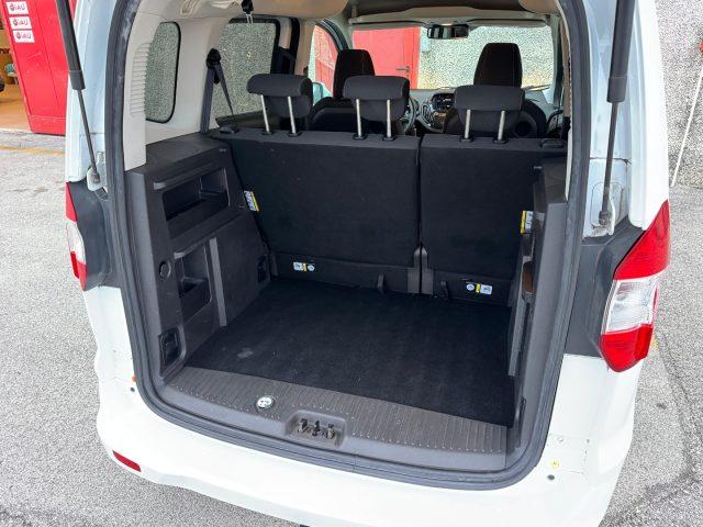 FORD Tourneo Courier 1.5 TDCI 75 CV S&S Plus
