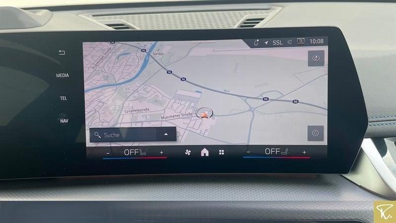BMW X1 xDrive 20d MSport DCT LED NAVI HEAD-UP CAMERA