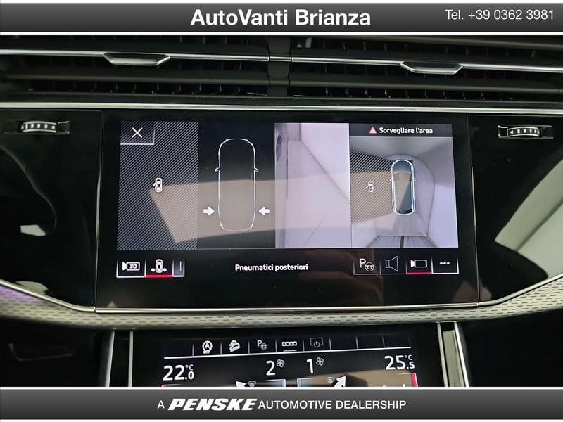 Audi Q8 Q8 TDI quattro 210 kW tiptronic S line edition