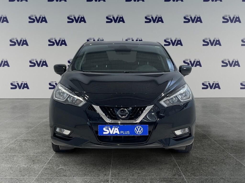 Nissan Micra 5 Porte 1.5 dci 90CV Acenta