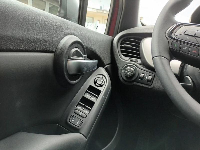 FIAT 500X Sport 1.3 Mjet 95cv E6D Sport
