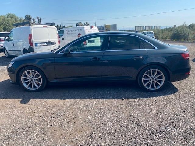 Audi A4 2.0 TDI 190 CV ultra S tronic Business Sport