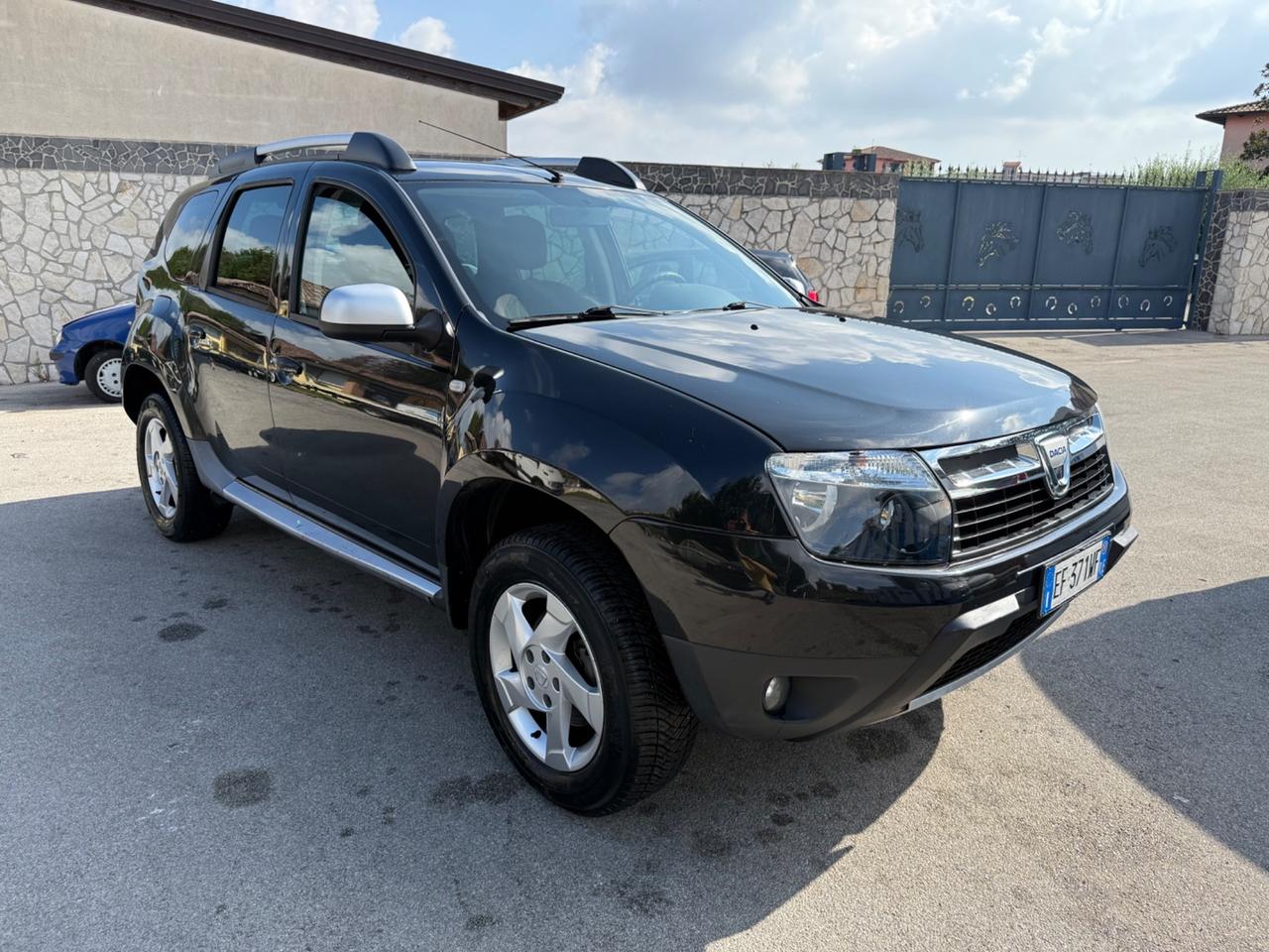 Dacia Duster 1.5 dCi 110CV 4x4 Lauréate