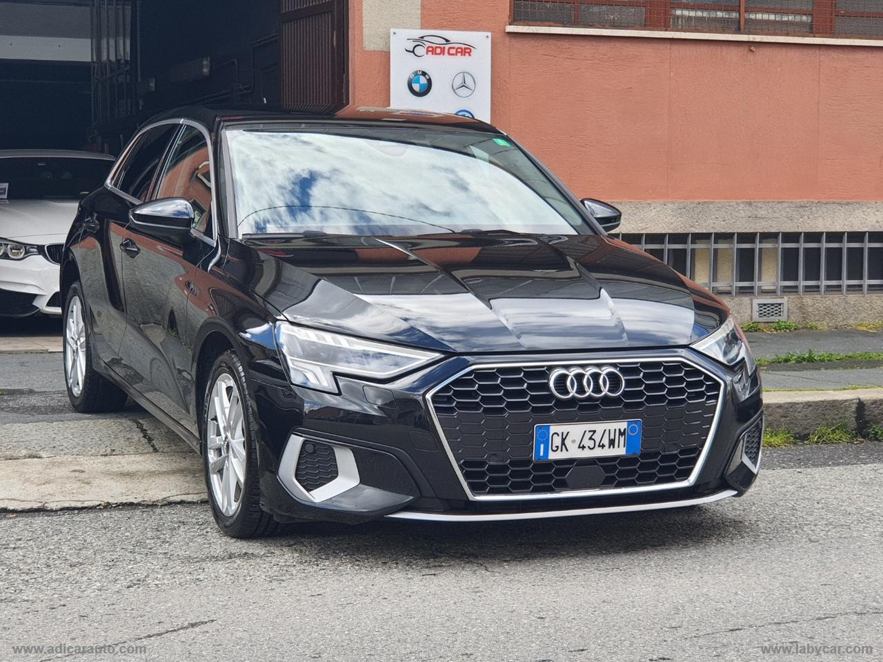 AUDI A3 SPB 30 TDI S tronic