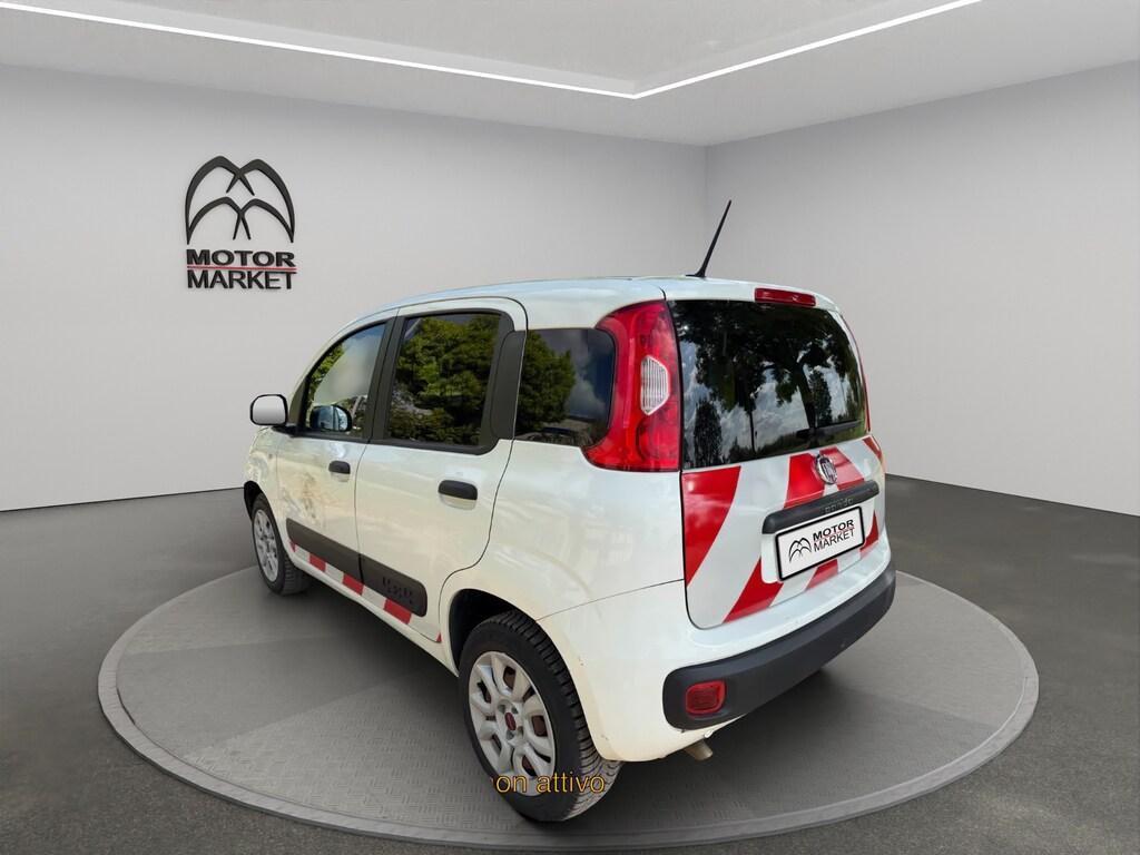 Fiat Panda III Van Panda Van 0.9 Pop 85cv 4x4 2p.Ti Serie 3 E6d-Temp
