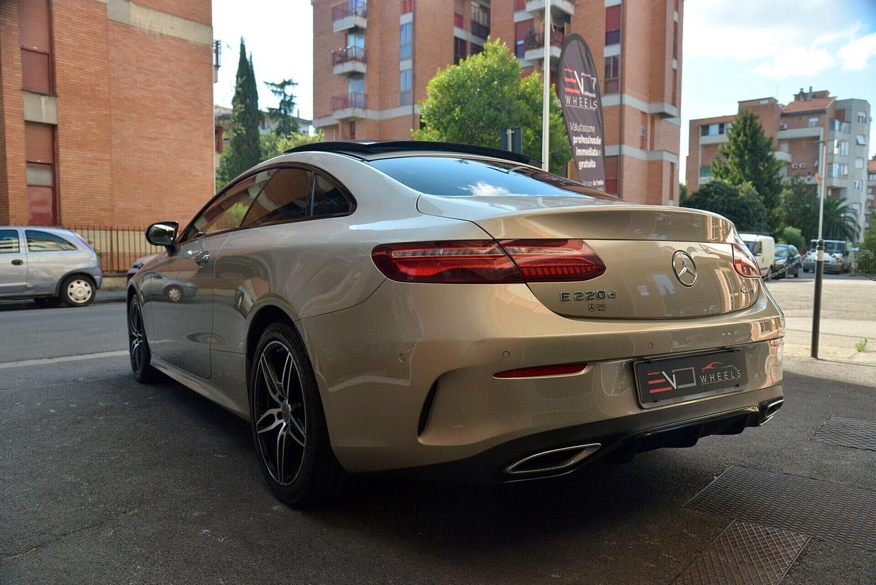 Mercedes-benz E 220 d 4Matic Premium Plus