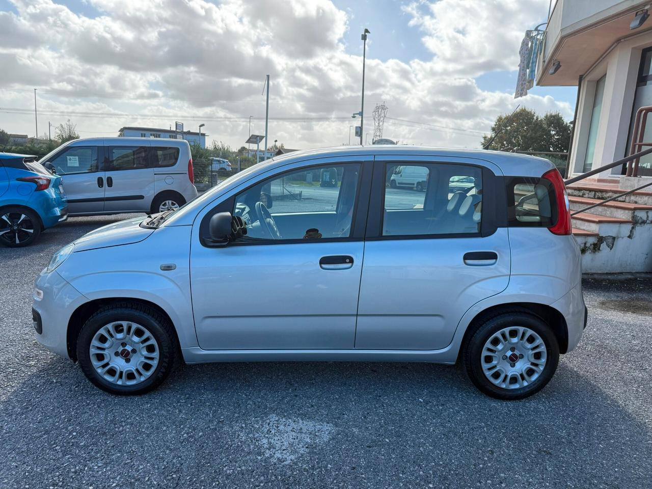 Fiat Panda 1.2 Pop