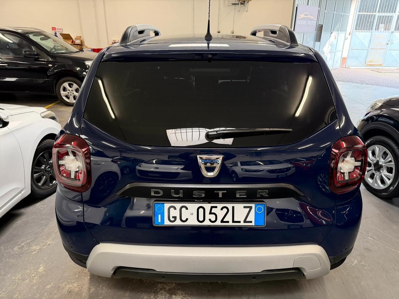 Dacia Duster 1.0 TCe 100 CV ECO-G 4x2 Prestige