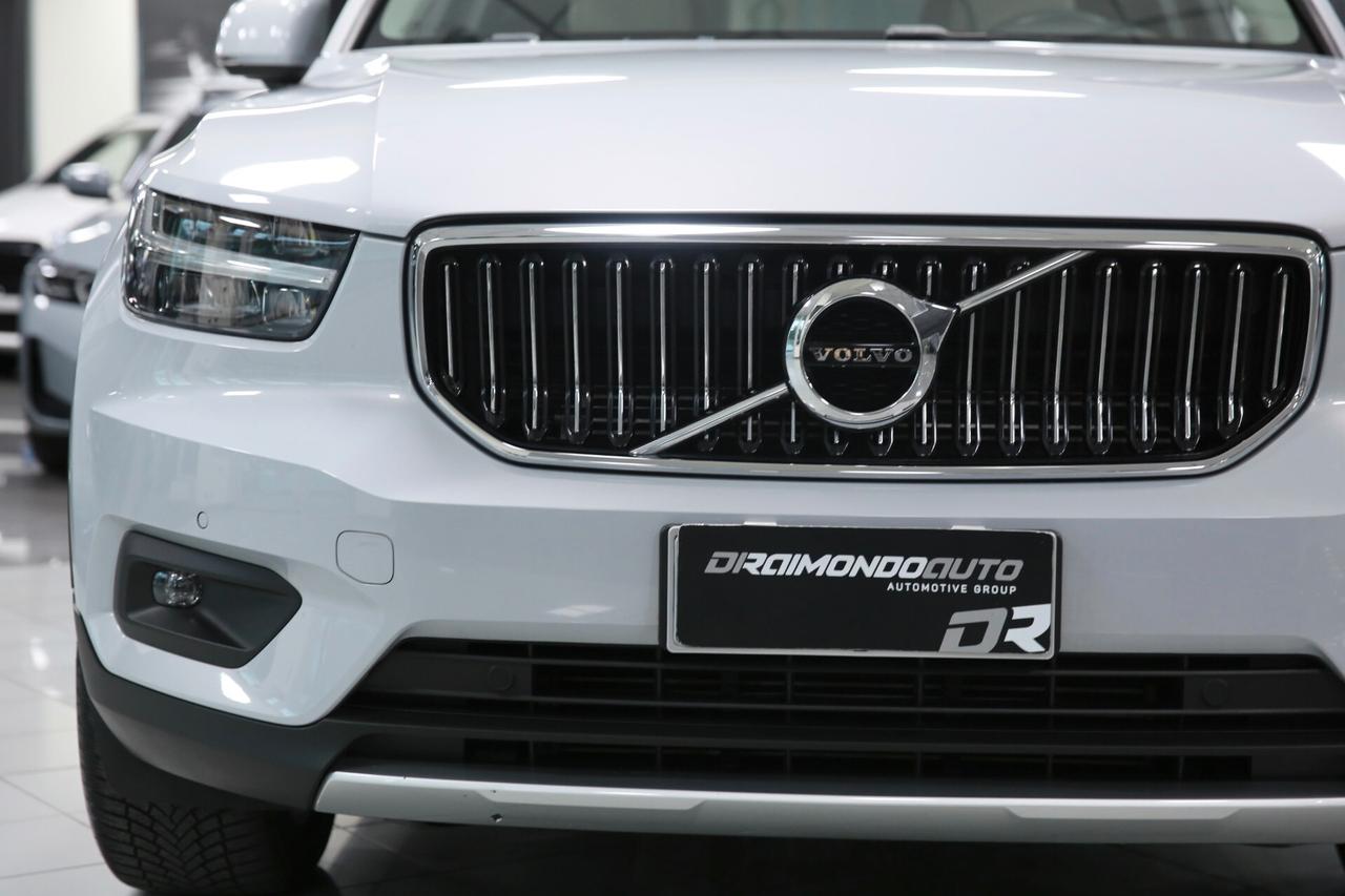 Volvo XC40 T5 Recharge Plug-in Hybrid Inscription auto
