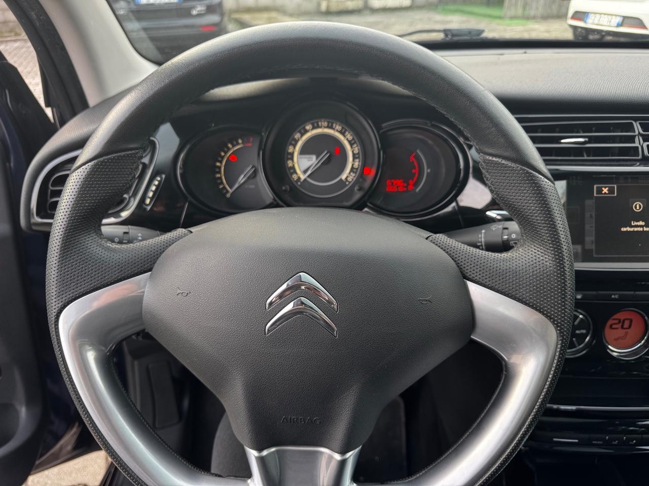 Citroen C3 PureTech 82 neopatentati