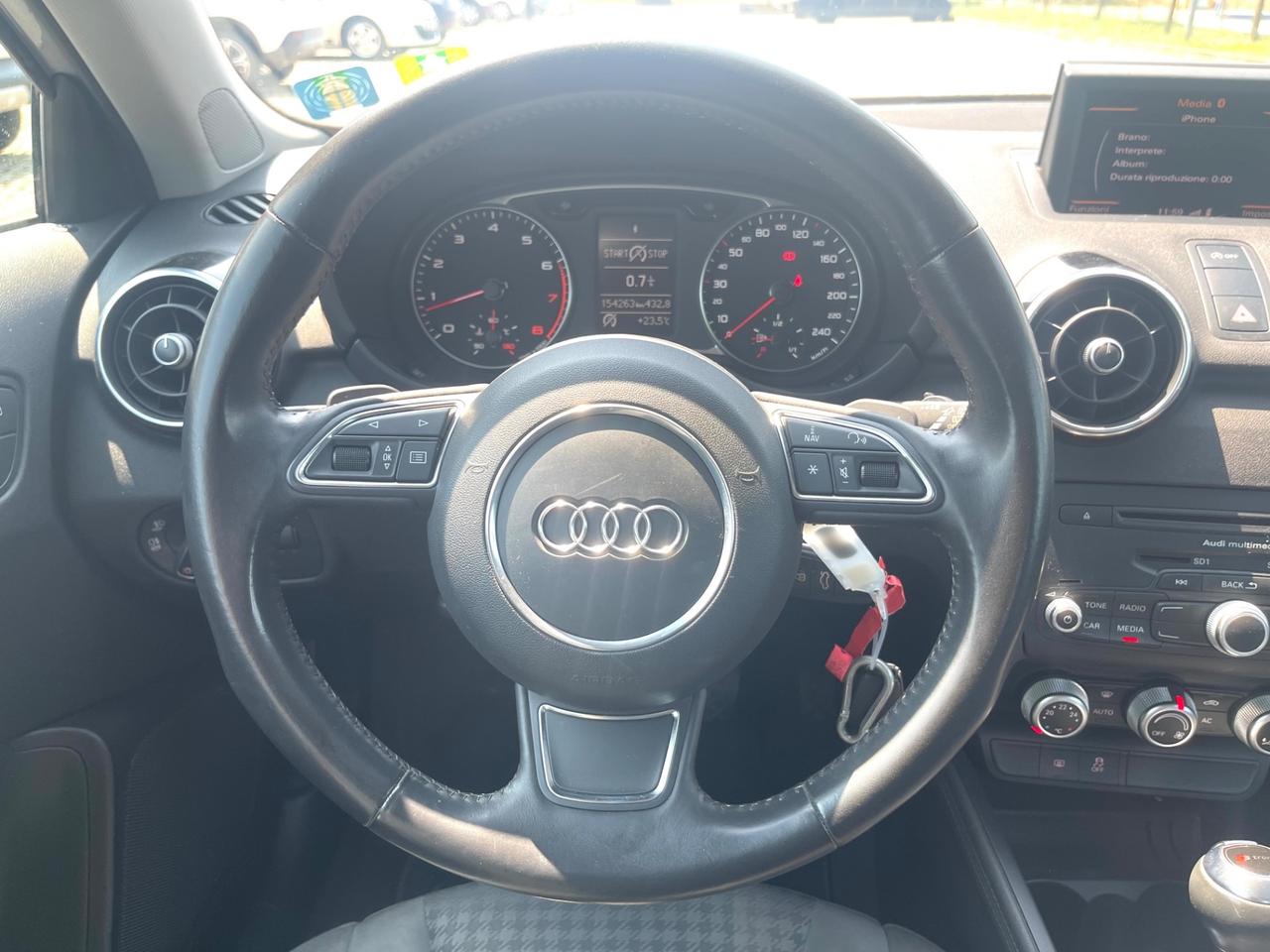 Audi A1 1.4 TFSI S tronic 119g Attraction