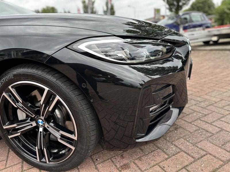 BMW Serie 4 Cabrio 430i Cabrio Msport ACC Pelle Camera 18"