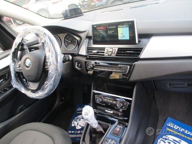 Bmw 216 D 1.5 115CV E6 ACTIVE
