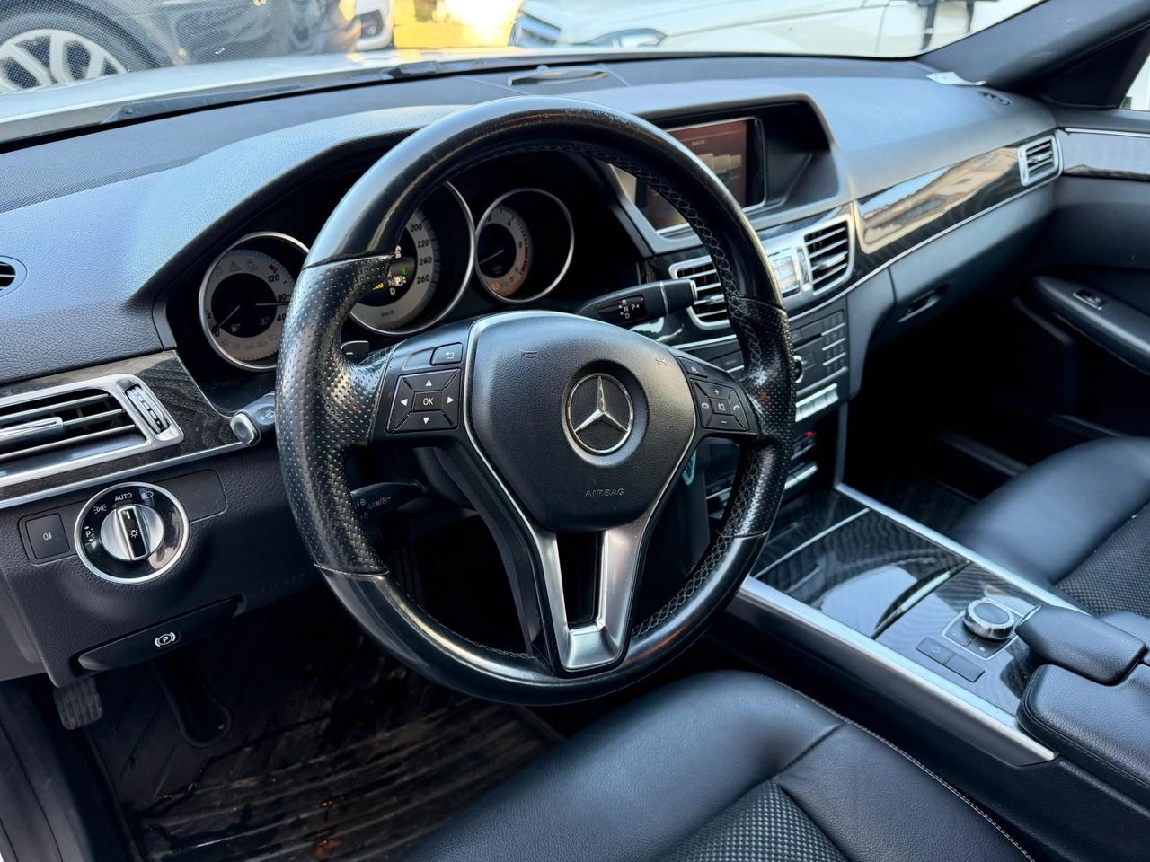 Mercedes-benz E 250 BlueTEC S.W. 4Matic Automatic Premium