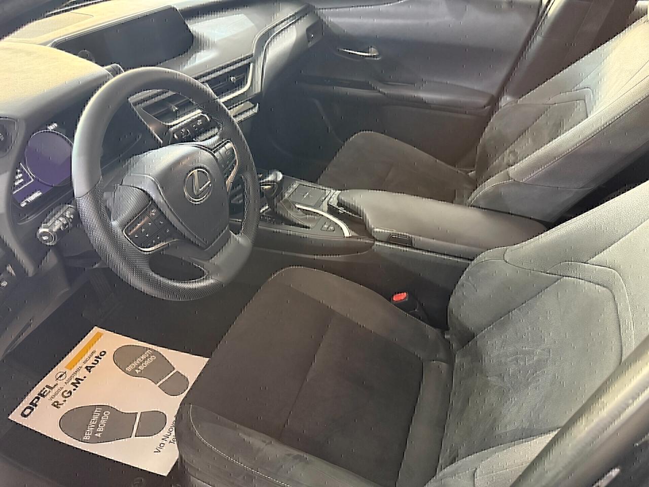 Lexus UX UX Hybrid Executive