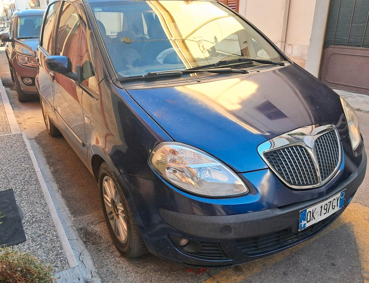 Lancia MUSA 1.3 Multijet 16V 90 CV Oro