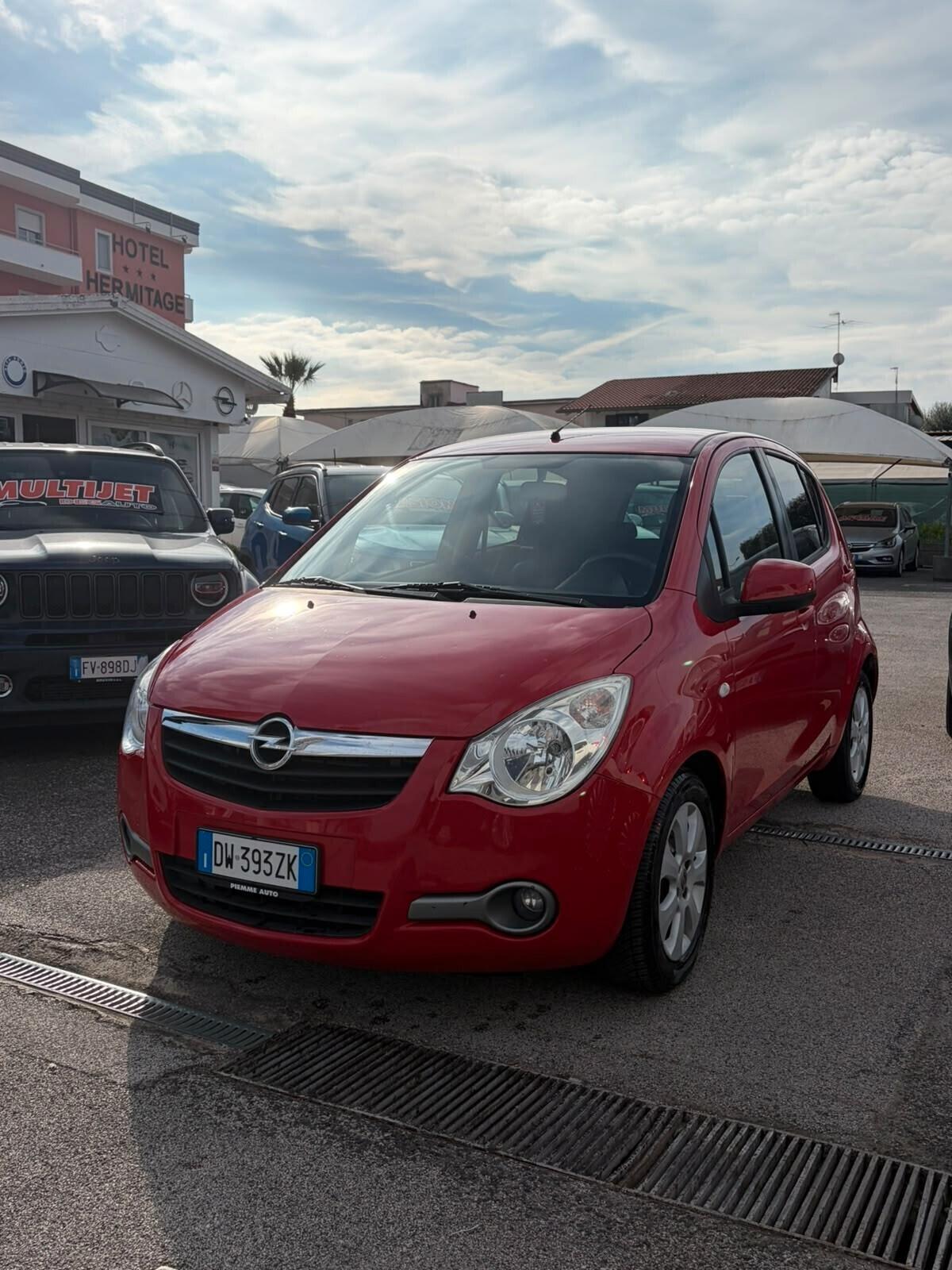 Opel Agila 1.2 Benz.85cv Enjoy