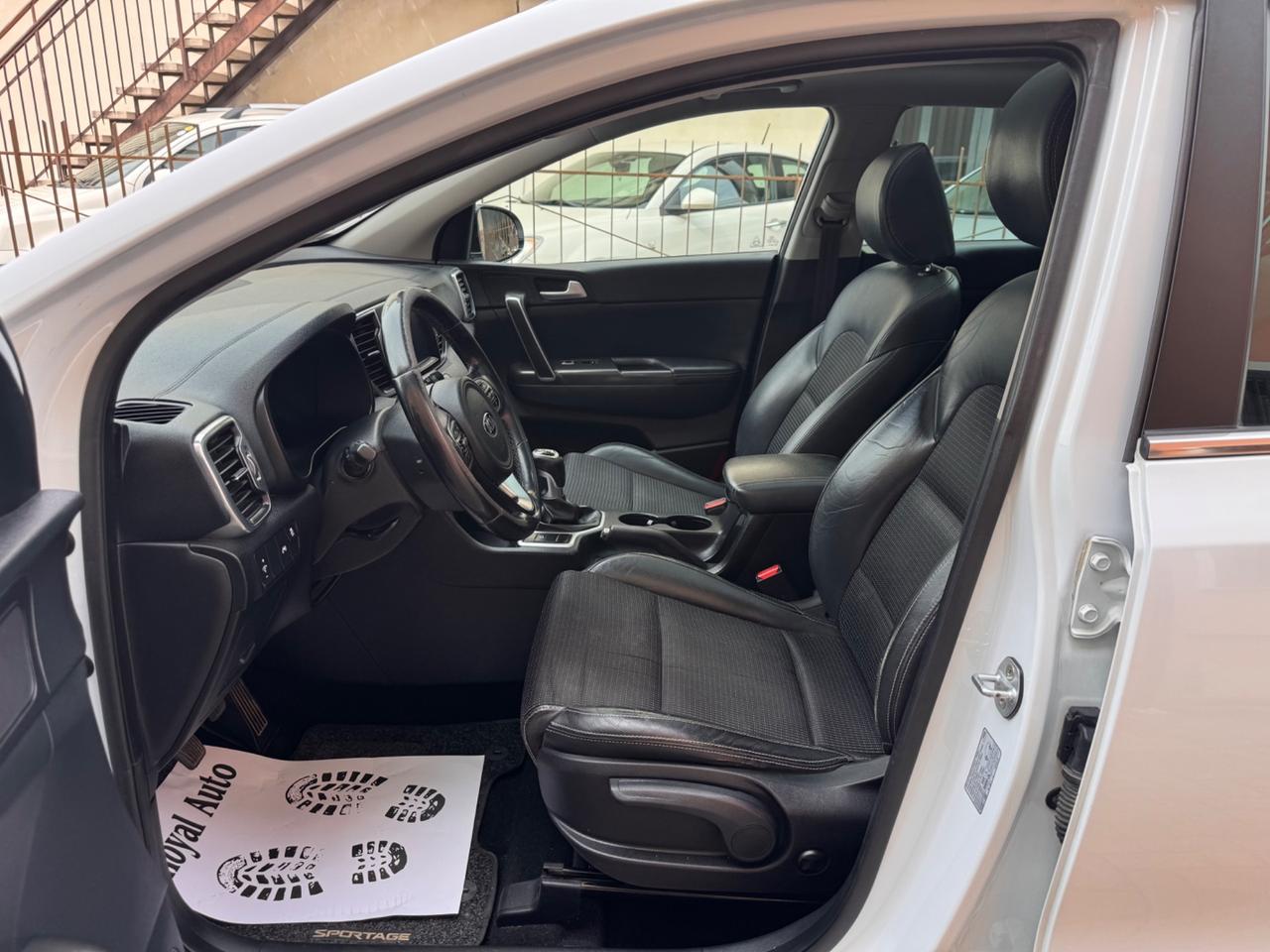 Kia Sportage 1.7 CRDI Ok Neopatentati