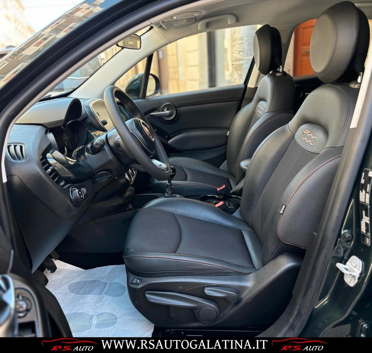 Fiat 500X 1.6 MultiJet