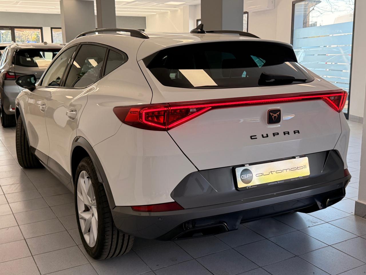 Cupra Formentor 1.4 e-hybrid 204cv dsg