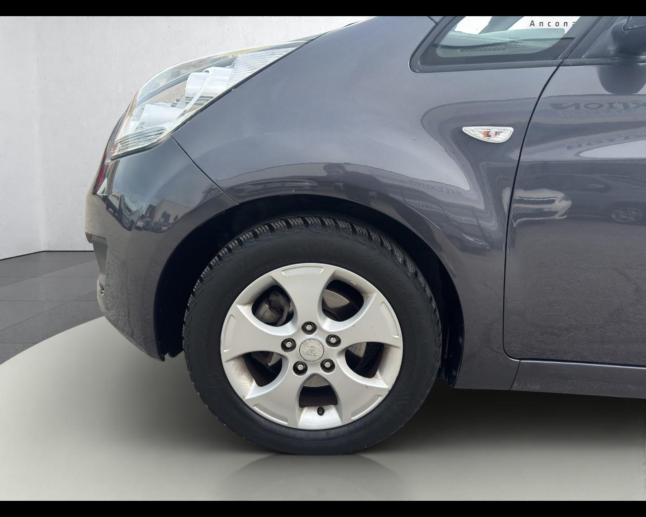 KIA Venga - Venga 1.4 CRDi 90CV WGT EX