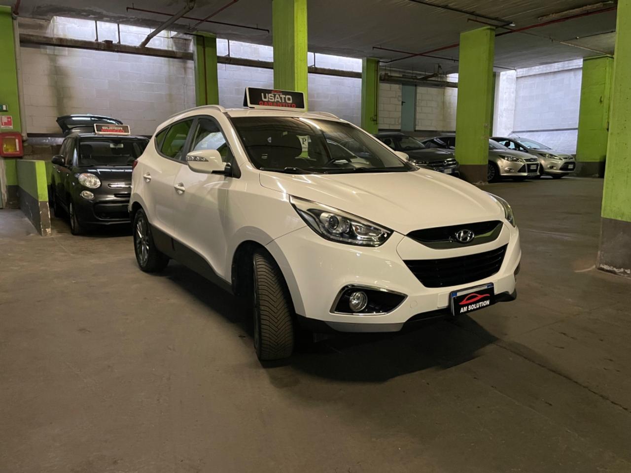 Hyundai iX35 1.7 Neopatentati Euro 5b Full Optional *133.000* km 2WD