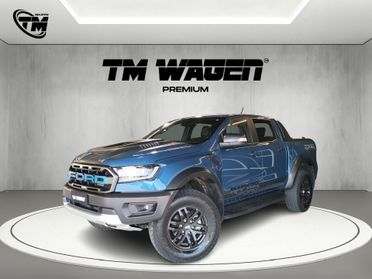 Ford Ranger RAPTOR 213CV DOPPIA CABINA AUTOMATICO