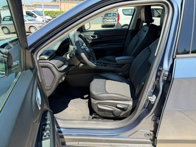 Jeep Compass 1.5 Turbo T4 130 CV MHEV 2WD Limited