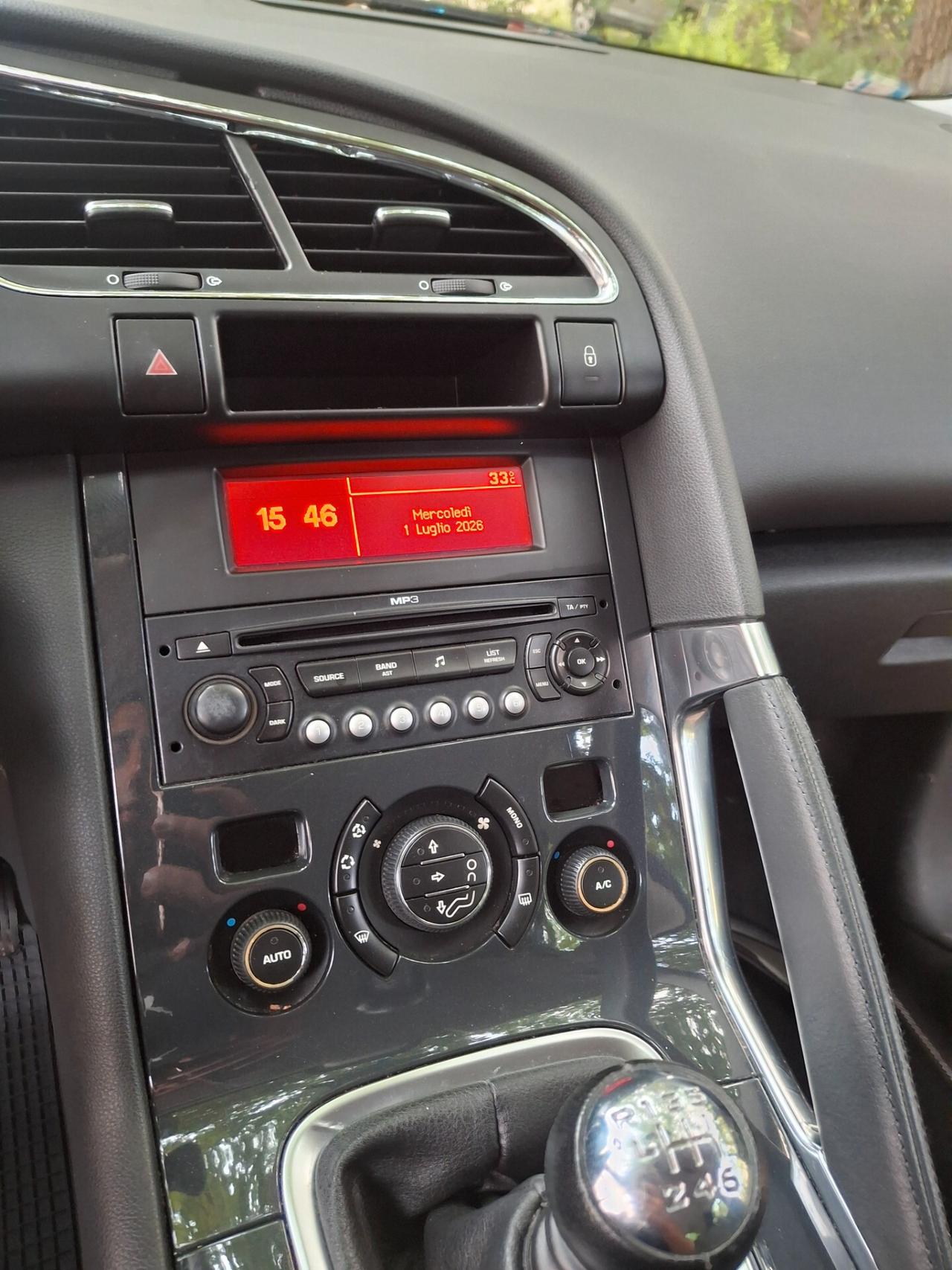 Peugeot 3008 1.6 HDi 110CV Tecno