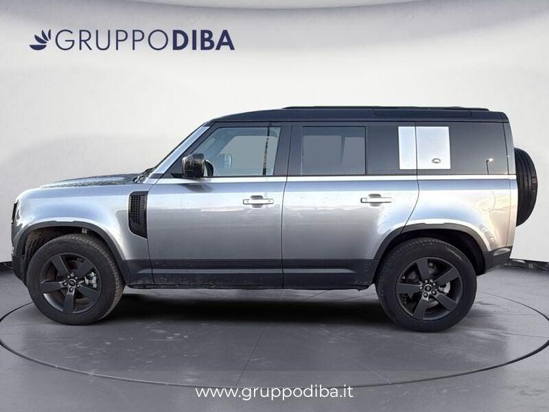 Land Rover Defender VII 2020 110 Diesel 110 3.0d i6 mhev SE awd 200cv auto