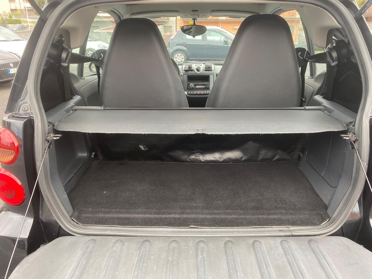 Smart ForTwo 1000 52 kW coupé pulse