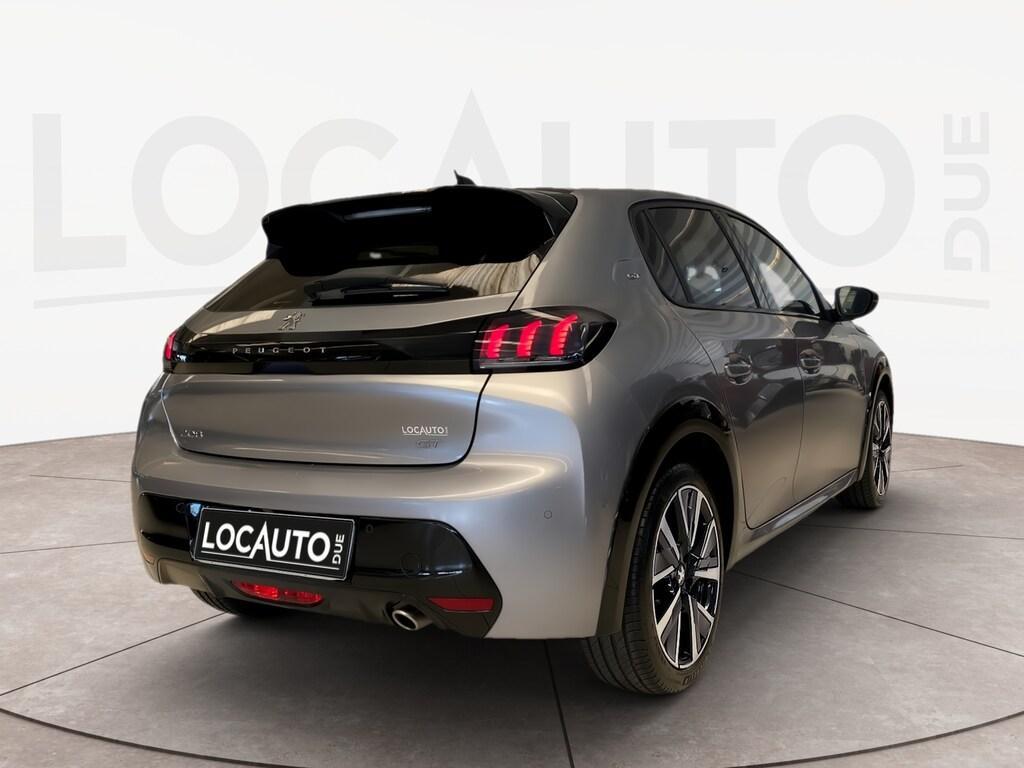 Peugeot 208 5 Porte 1.2 PureTech GT EAT - PROMO
