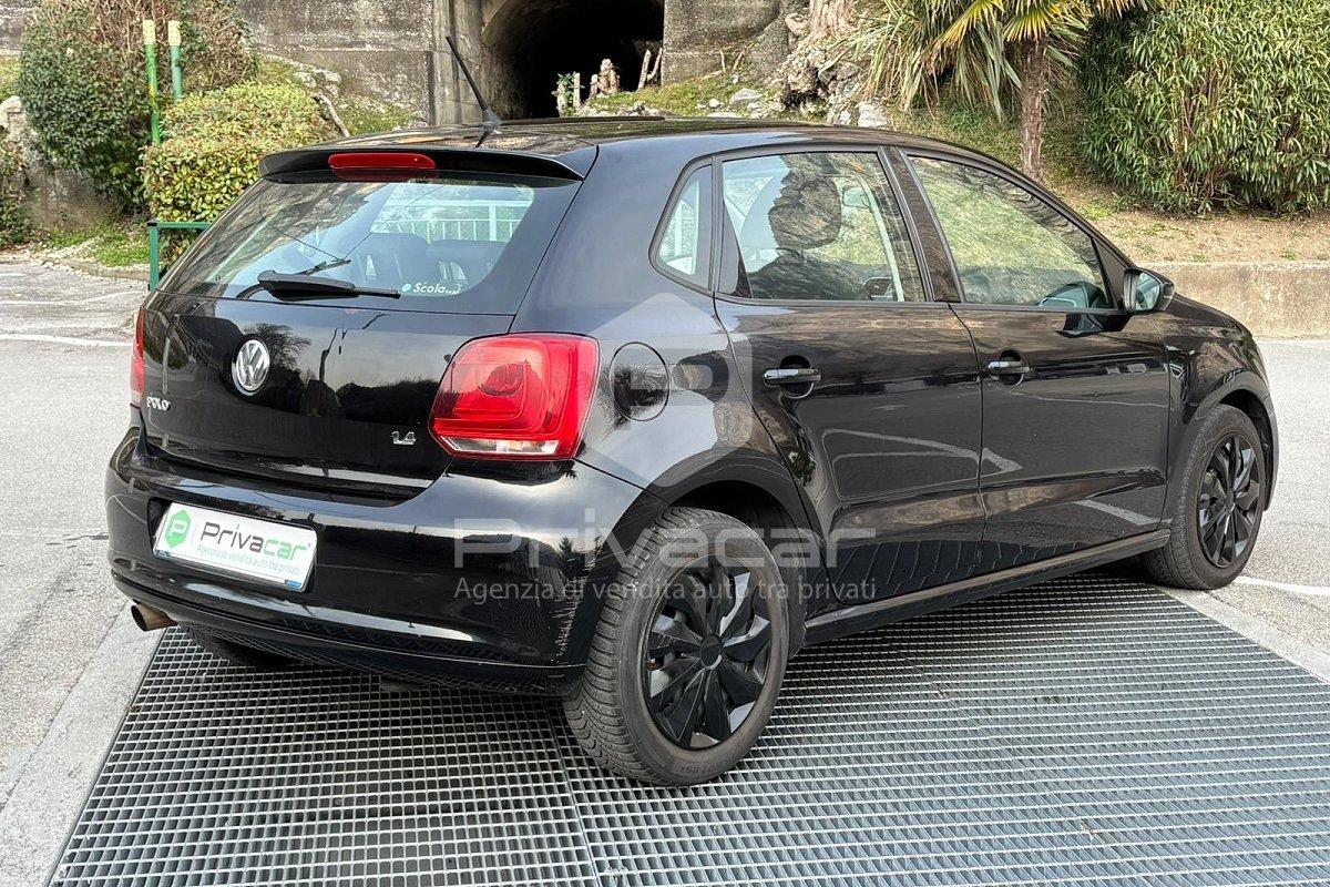 VOLKSWAGEN Polo 1.4 5 porte Comfortline