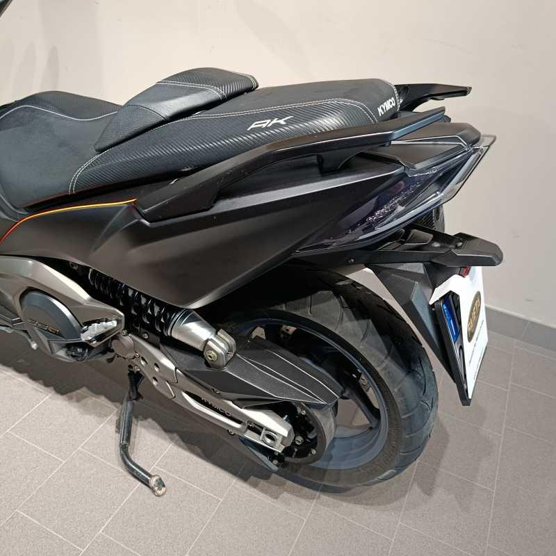 Kymco AK 550 ETS - 2021