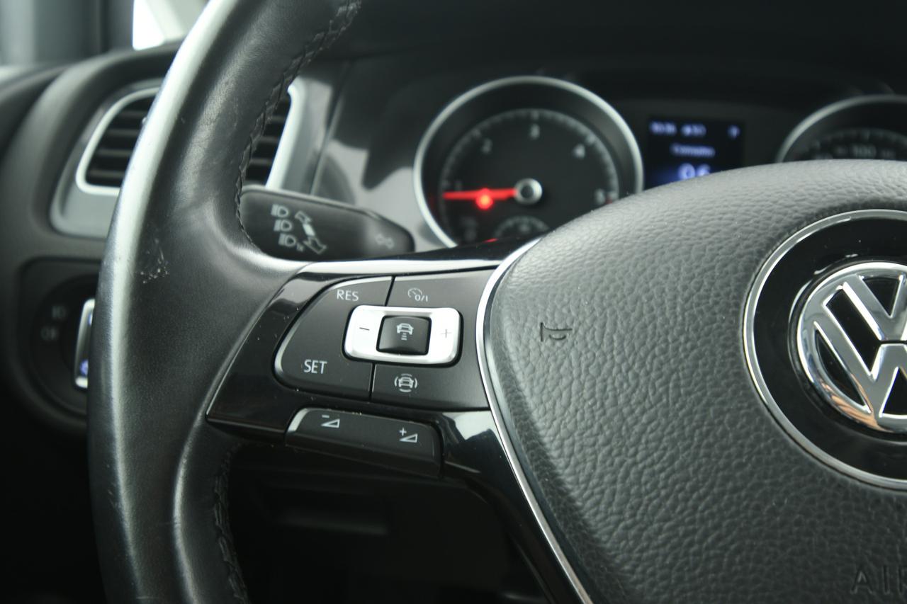 VOLKSWAGEN Golf 5p 1.6 tdi Highline 115cv dsg X COMMERCIANTI ACC+LED