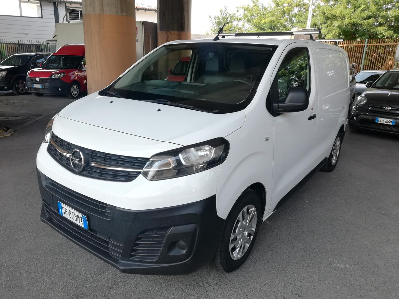 Opel Vivaro 1.5 Diesel 100CV S&S PC-TN S Furgone Essentia