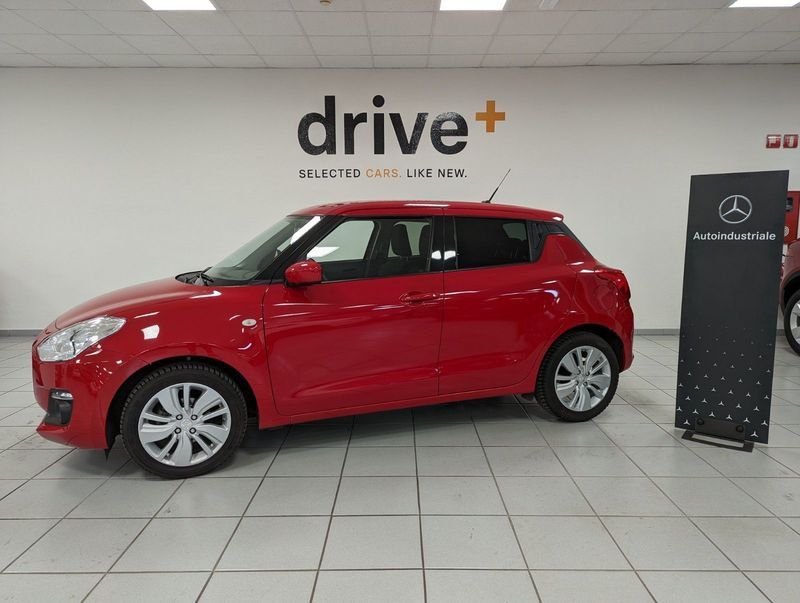 Suzuki Swift 1.2 DUALJET COOL