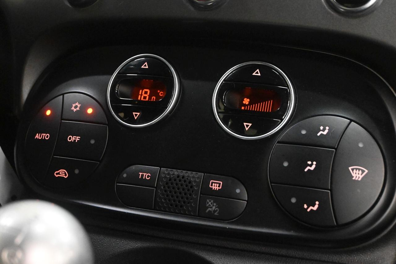 ABARTH 595 595 1.4 Turbo T-Jet 165 CV