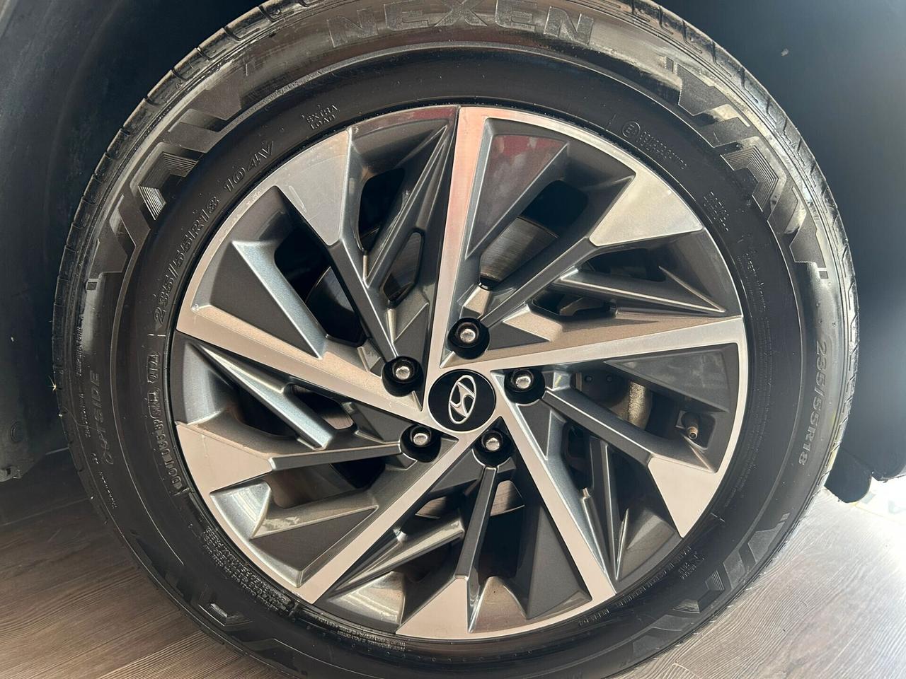 Hyundai Tucson 1.6 CRDI 48V XLine