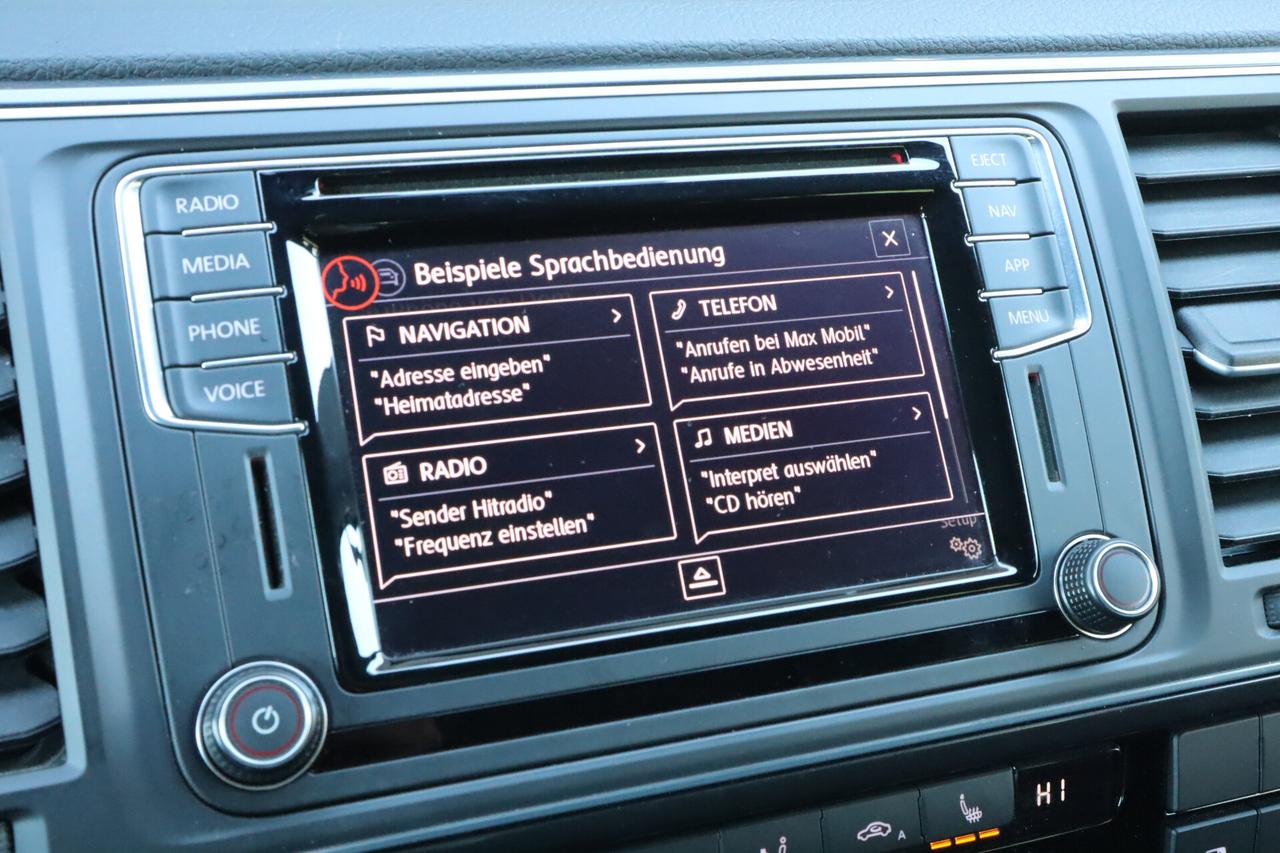 Volkswagen Multivan 2.0 TDI 150CV DSG 7POSTI PELLE GANCIO 2x PORTE SCORREVOLI