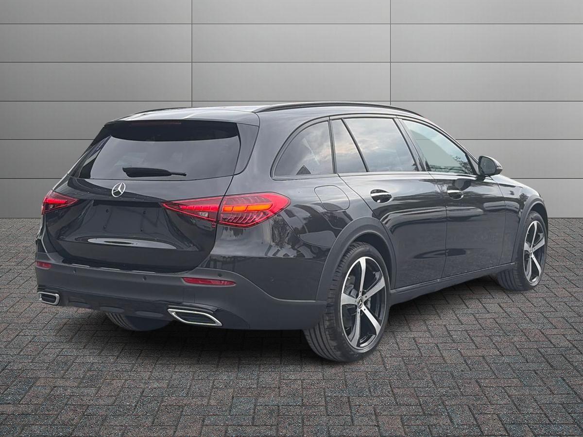 Mercedes-Benz C 220 d 4MATIC All Terrain