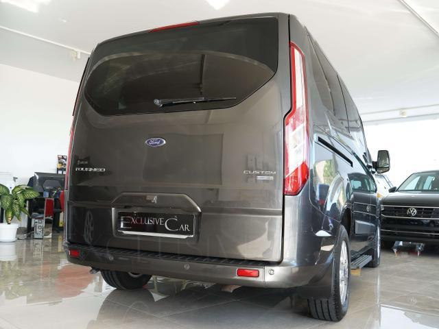 Ford TOURNEO CUSTOM Titanium EcoBlue