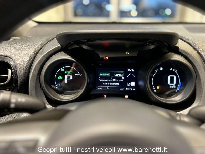 Toyota Yaris Yaris 1.5 Hybrid 5 porte Trend