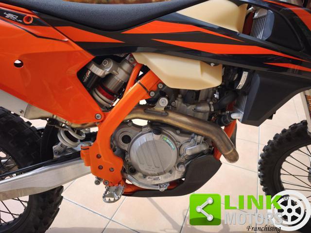KTM EXC-F 450 KTM EXC-F 450