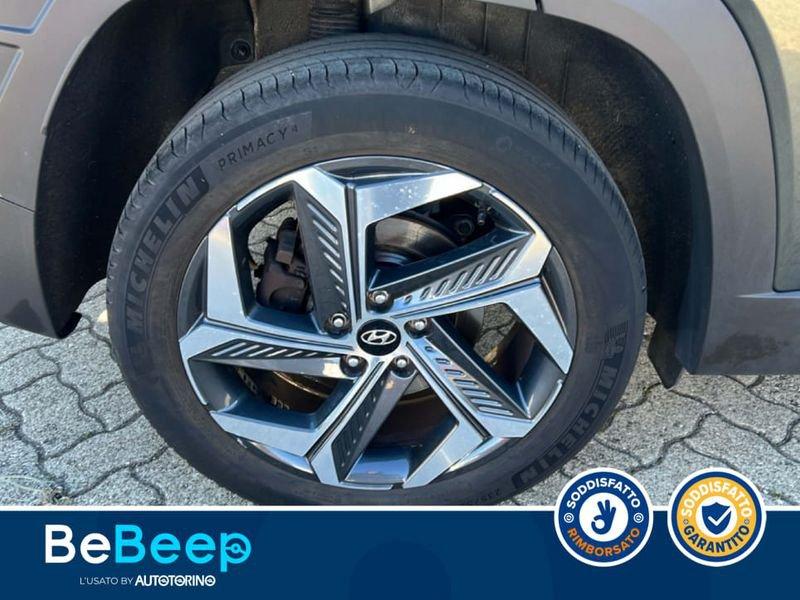 Hyundai Tucson 1.6 HEV EXELLENCE 2WD AUTO